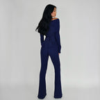 Selene Knit Jumpsuit