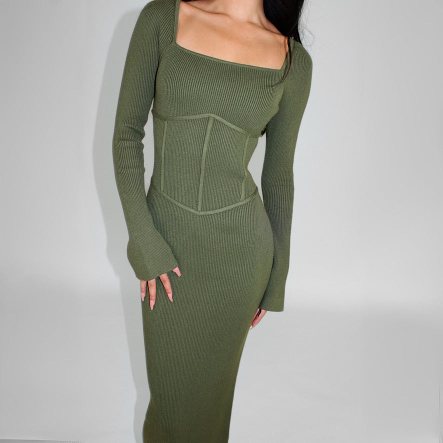 Ivy Knit Dress
